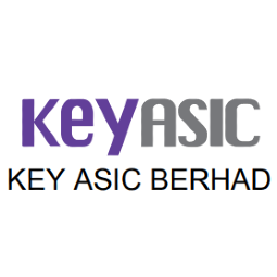 Keyasic share price